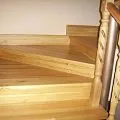 Изчисляване на елементите на дървени стълби с ръцете си, как да определите размерите на дървена конструкция,