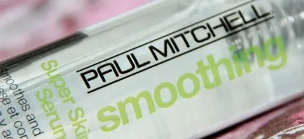 Изглаждане Серум за коса Paul Mitchell супер кльощава серум