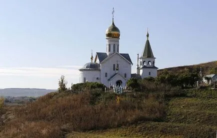 Разговор с Никодим ieromonahom за живота в света и в манастира