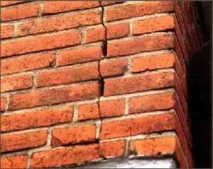 Repararea de pereți de cărămidă