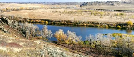 Ural River (bazinul Mării Caspice)