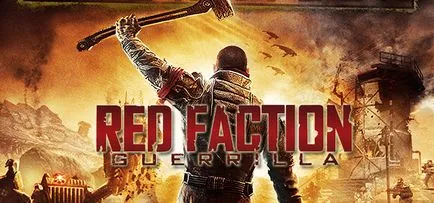 Red facțiune de gherilă - ediția cu aburi (2009) PC - torrent