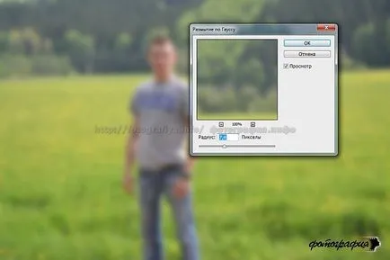 fundal neclar modul de a face sau de a estompa fundalul în Photoshop CS5 și CS6 - ateliere - pentru