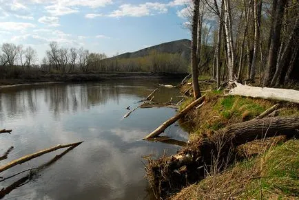 Ural folyó (Kaszpi-tenger medencéje)