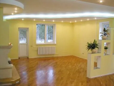 Reparare de apartamente la Moscova de la 4000 m2 RUB - ooo plus Strojservis