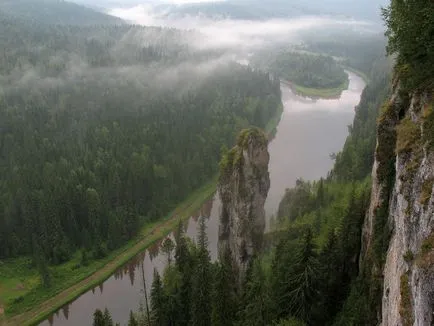 Ural folyó (Kaszpi-tenger medencéje)