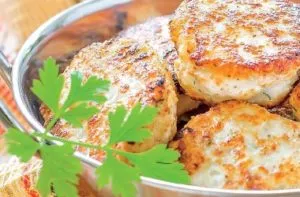 Fishcakes Pollock - foarte gustoase și ușor reteta