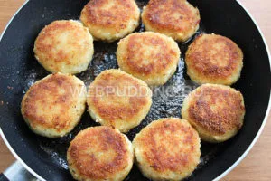 Fishcakes са вкусни Полък - рецепта за това как да се готви