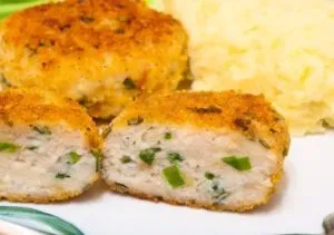 Fishcakes Pollock - foarte gustoase și ușor reteta