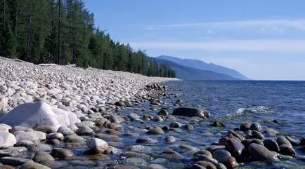 Pescuitul pe lacul Baikal - ce fel de pește, unde, cum și când pentru a prinde