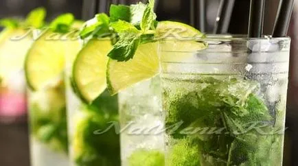 Mojito рецепти у дома