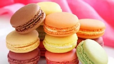 Sütemények receptek macaroon