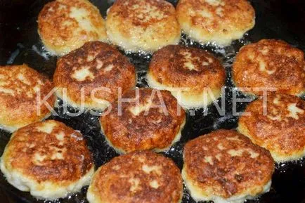 Fishcakes Полък