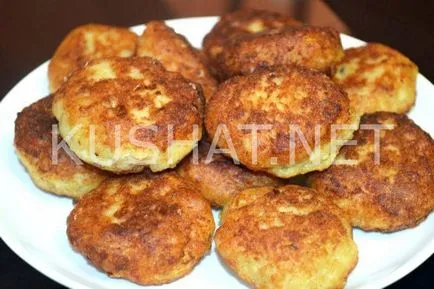 Fishcakes Полък