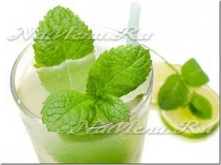 Mojito рецепти у дома