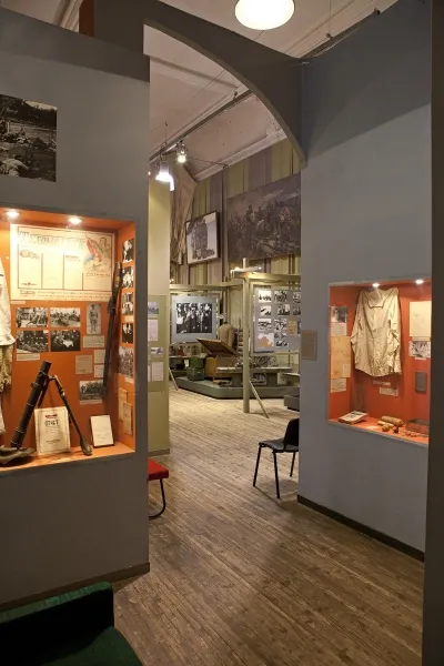 Членка Мемориален музей на отбраната и обсадата на Ленинград