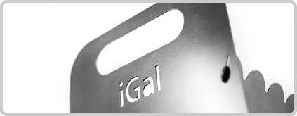 Igal - tervezés Grill