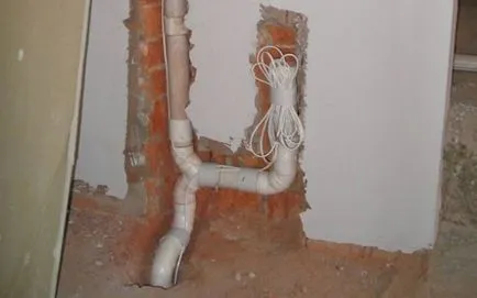 Idei despre cum se ascunde țevile de încălzire în apartament în fotografie