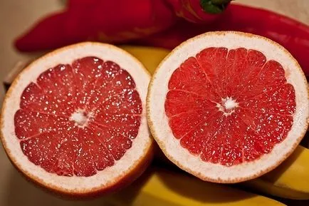 Grapefruit Dieta pentru pierderea în greutate