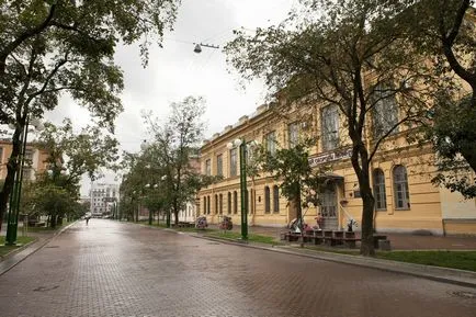 Muzeul Memorial de Stat al Apărării și Asediul Leningradului