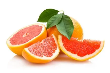 Grapefruit dieta calorii, cum să mănânce, fie pentru o noapte