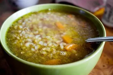 Supa de Hrișcă - cele mai bune rețete