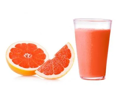 Grapefruit dieta calorii, cum să mănânce, fie pentru o noapte