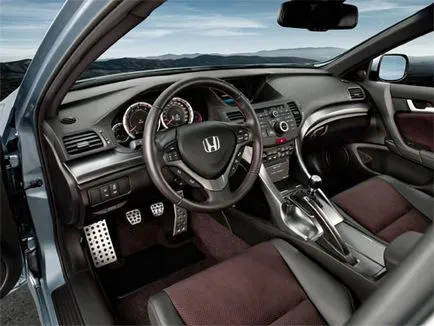 Honda Accord VIII - se confruntă cu realitatea