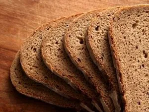 pâine de secară