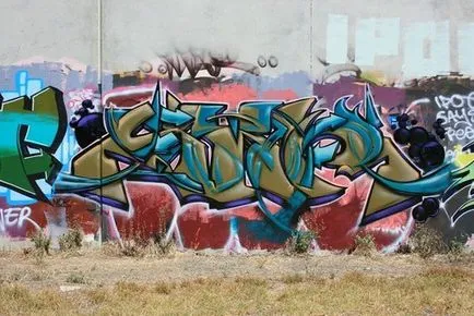 graffiti RSS