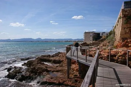 Salou Spanyolország