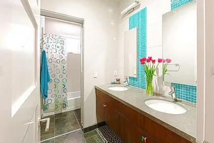 Saját tervező 25 eredeti fürdőszoba kreatív lakástulajdonosok