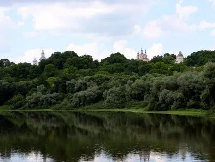 Най-красивите места на региона Брянск (снимка)