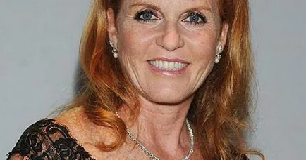 Sarah Ferguson, York hercegnője