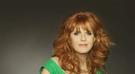 Sarah Ferguson, Ducesa de York