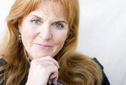 Sarah Ferguson, Ducesa de York