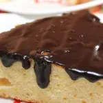 Csokoládé cukormázat recept sütemény, főzési technikákkal