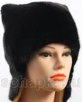 Шапки норки жените купуват в Москва - не по-евтини шапки