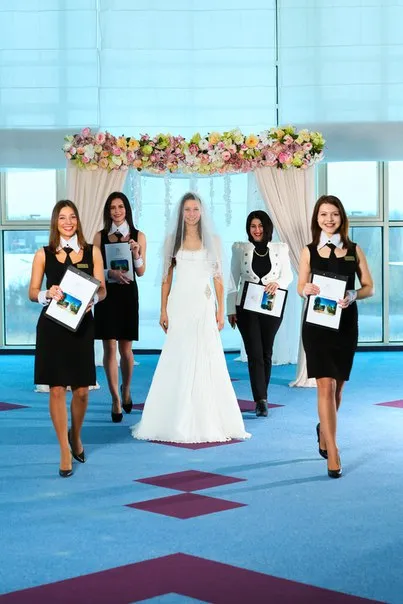 Iskola - Esküvő Titkok - Volgograd - cím - március 27-28
