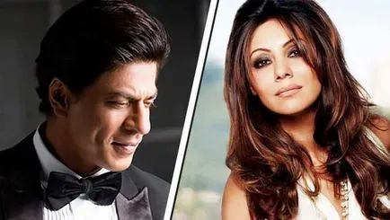 Shahrukh Khan és Gauri 25 éve együtt