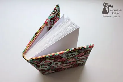 Mi varrni fedezetet egy notebook - Fair Masters - kézzel készített, kézzel készített