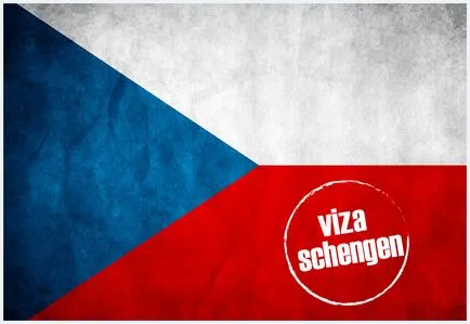 Schengeni vízum a Cseh Köztársaság