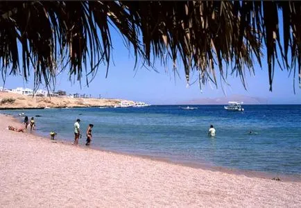 Sharm el-Sheikh - Egipt despre oraș pentru turiști