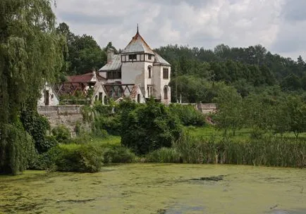 Sharovka, добра почивка