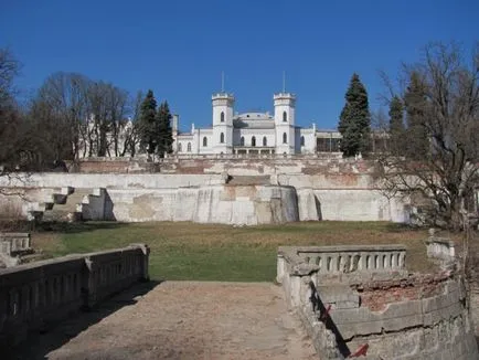 Sharovsky Castle Sharovka, Харков региона - ревюта, адреси и телефонни номера