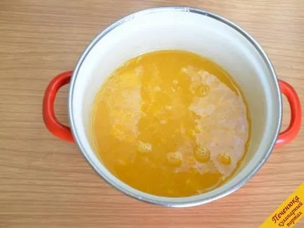 Sörbet drink (lépésről lépésre recept fotókkal)