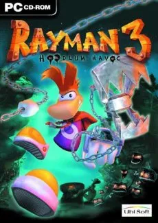 Download torrent Rayman eredete ingyenes PC