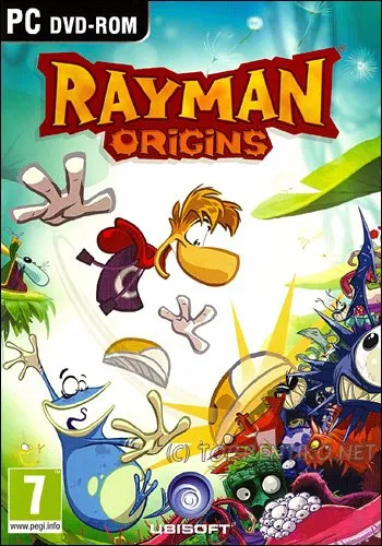 Töltse Rayman eredete 2012 GB