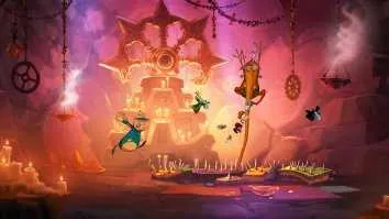 Изтегляне на торент Rayman произход безплатни за PC