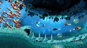 Изтегляне на торент Rayman произход безплатни за PC